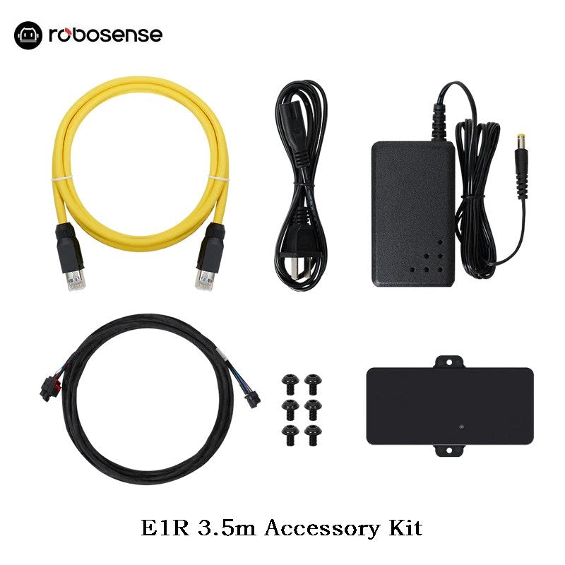 RoboSense E1R LiDAR
