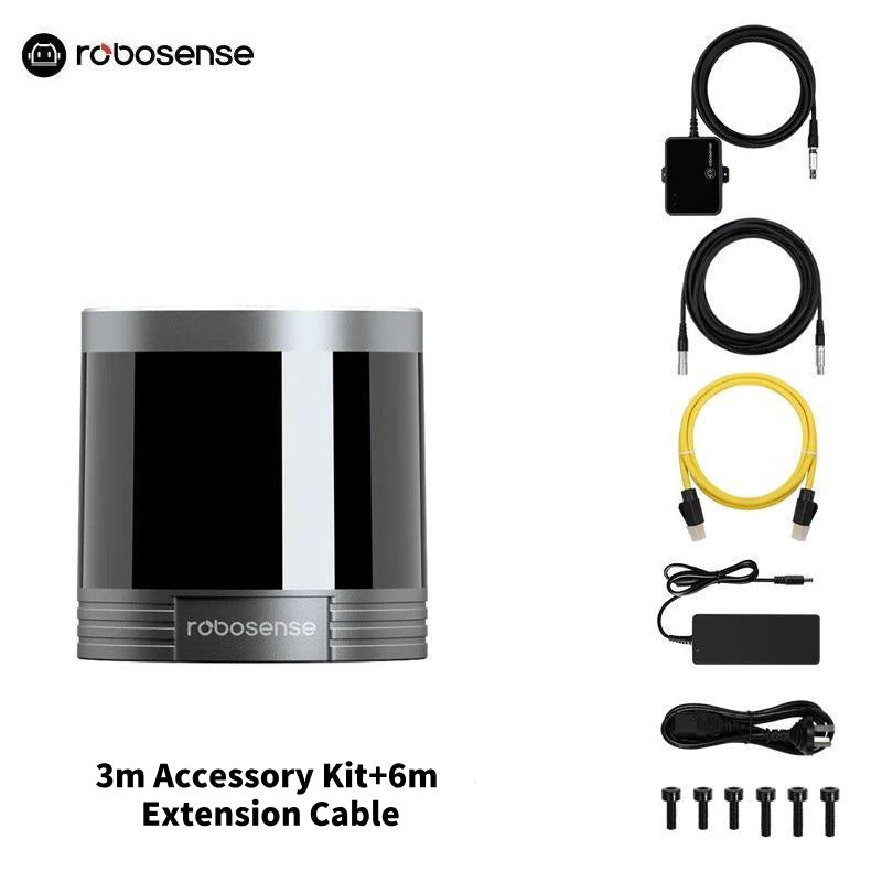 RoboSense Helios Series LiDAR
