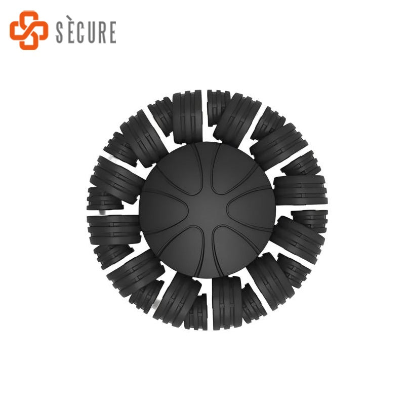 SECURE Omni Wheels