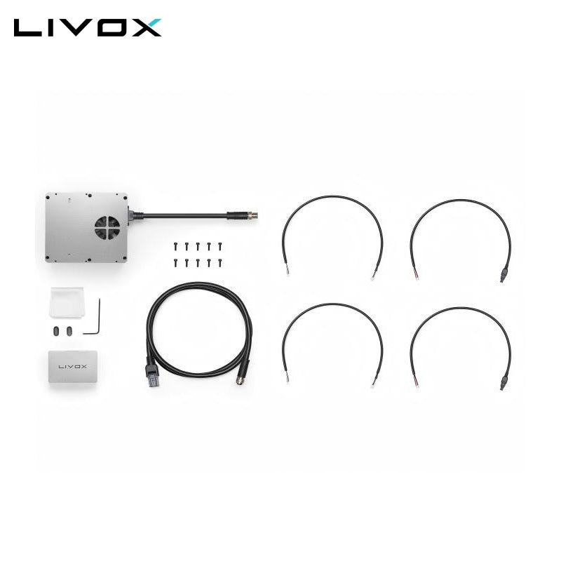 Livox TELE-15 LiDAR