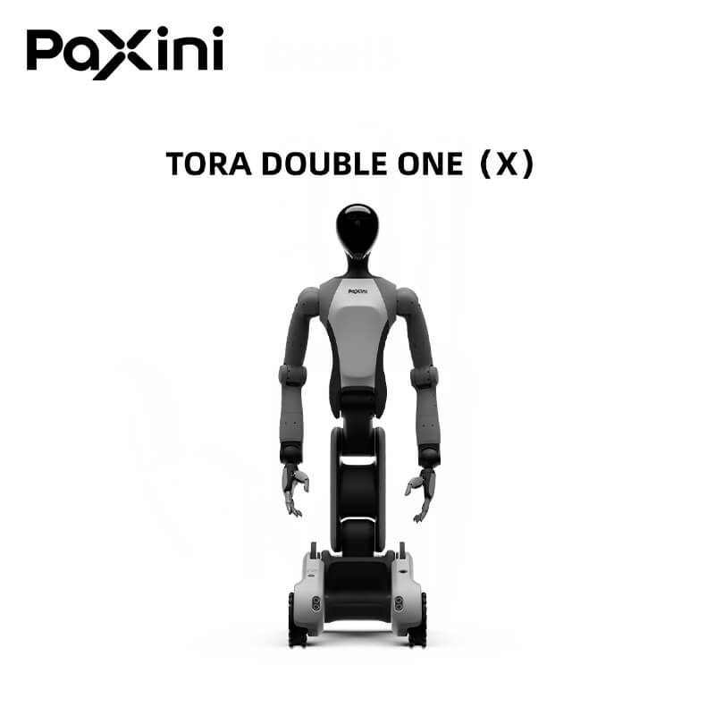 PaXini Tech TORA DOUBLE ONE Robot