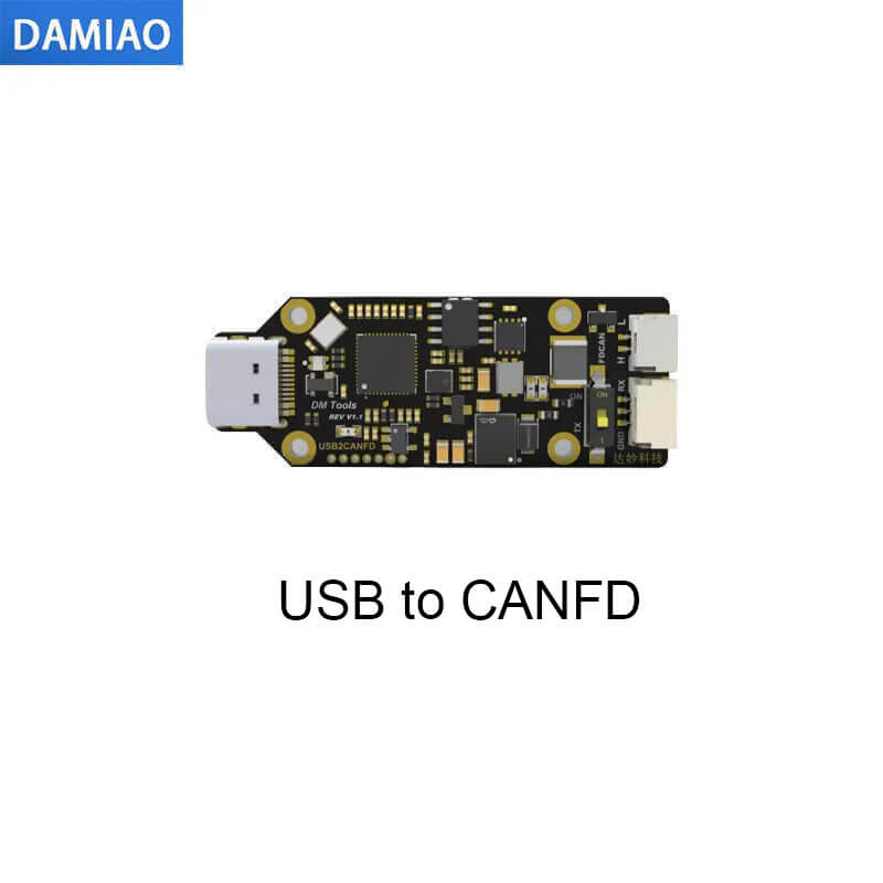 DAMIAO USB to CAN/CANFD Module