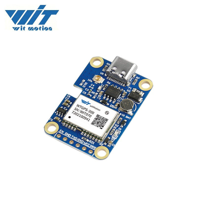 WitMotion WTGPS Sensor