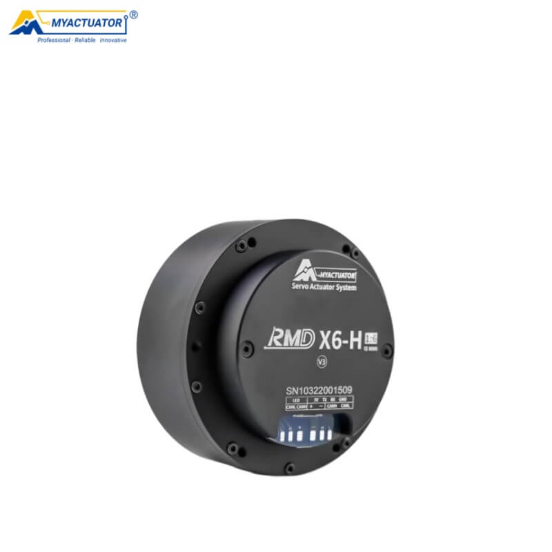 MyActuator RMD-X6-H Motor