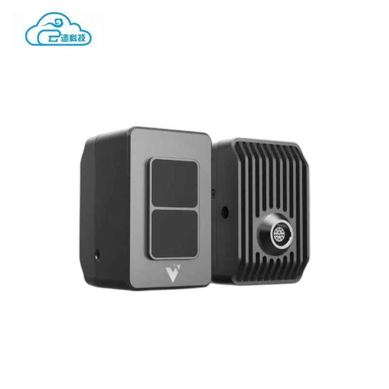 Yunshis XT-M60 Flash LiDAR
