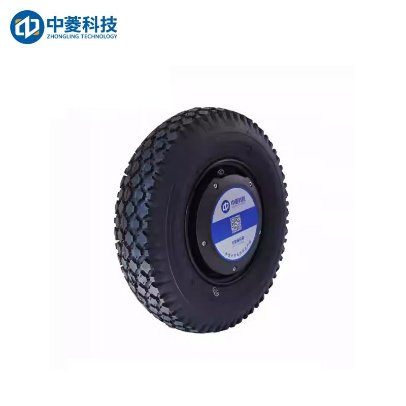 ZHONGLING ZLLG16-ASM800 V2.0 Motor