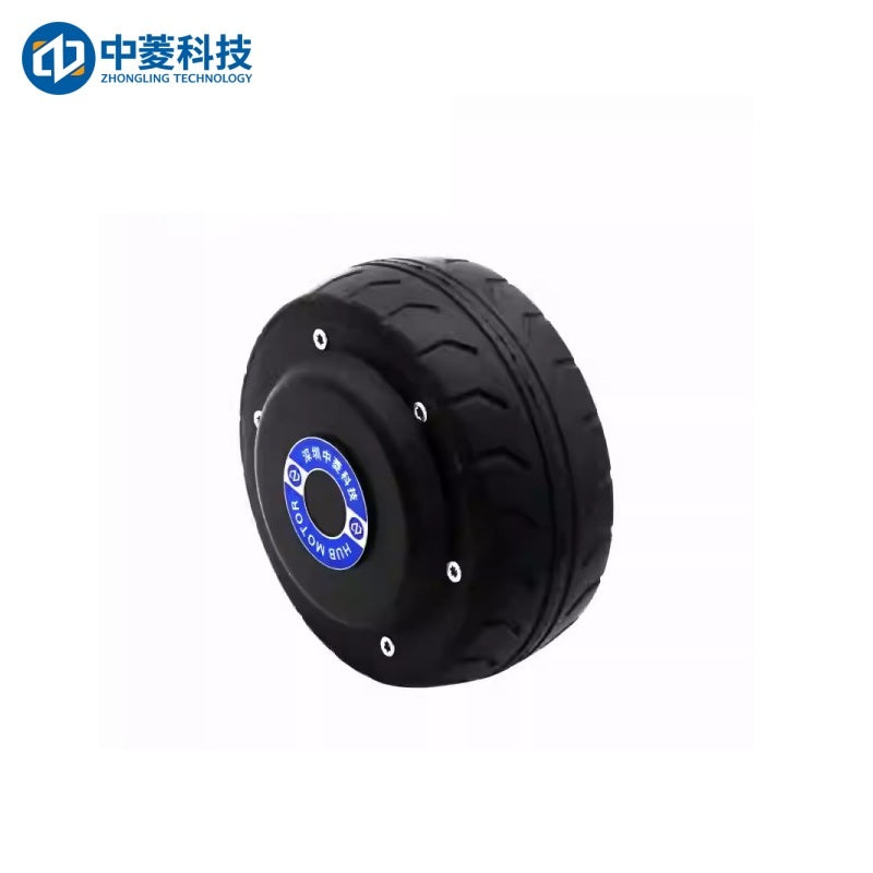 ZHONGLING ZLLG40-ASM100 V1.0 Motor