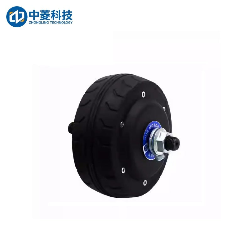 ZHONGLING ZLLG40-ASM100 V1.0 Motor