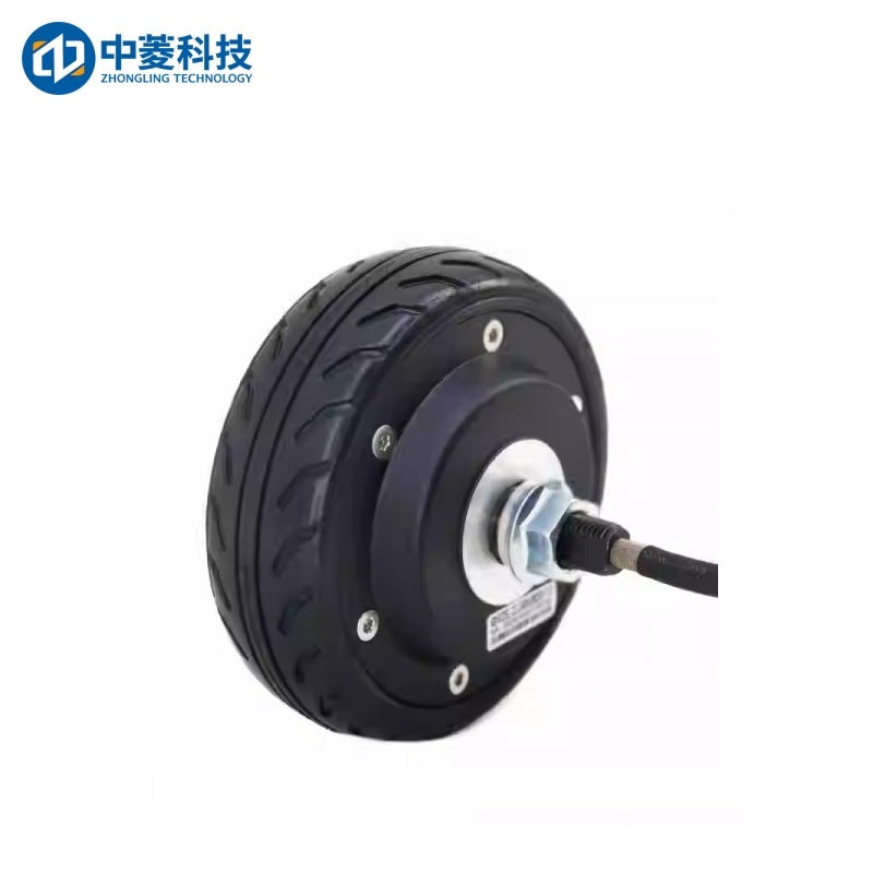 ZHONGLING ZLLG50-ASM200 V1.0 Motor