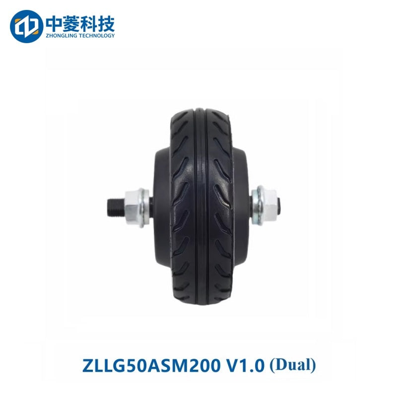 ZHONGLING ZLLG50-ASM200 V1.0 Motor