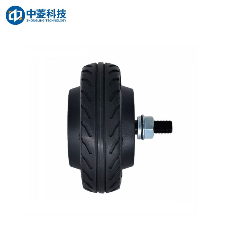 ZHONGLING ZLLG50-ASM200 V2.0 Motor