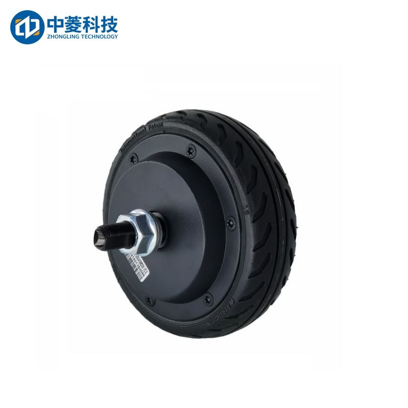 ZHONGLING ZLLG50-ASM200 V2.0 Motor