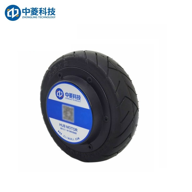 ZHONGLING ZLLG55-ASM150 V2.0 Motor