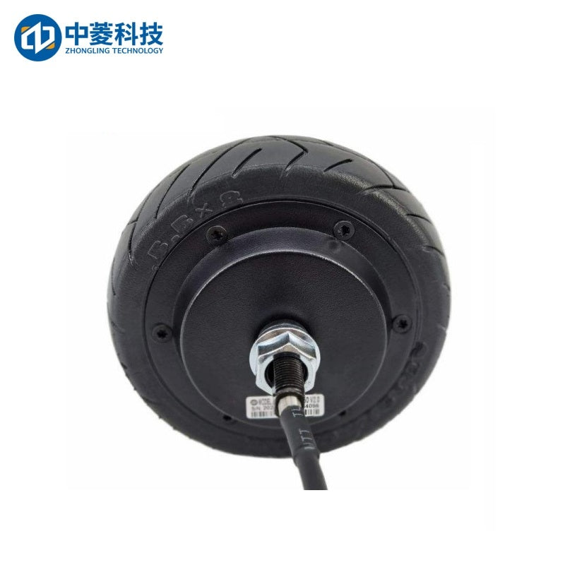 ZHONGLING ZLLG55-ASM150 V2.0 Motor