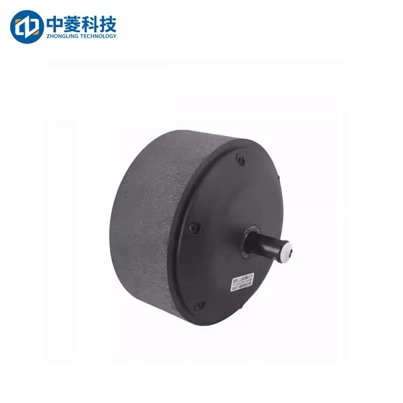 ZHONGLING ZLLG55-ASM500-24V V2.18 Motor