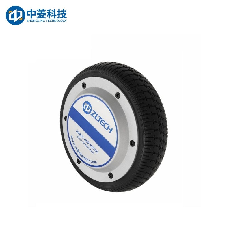 ZHONGLING ZLLG65-ASM250-4096 V2.0 Motor