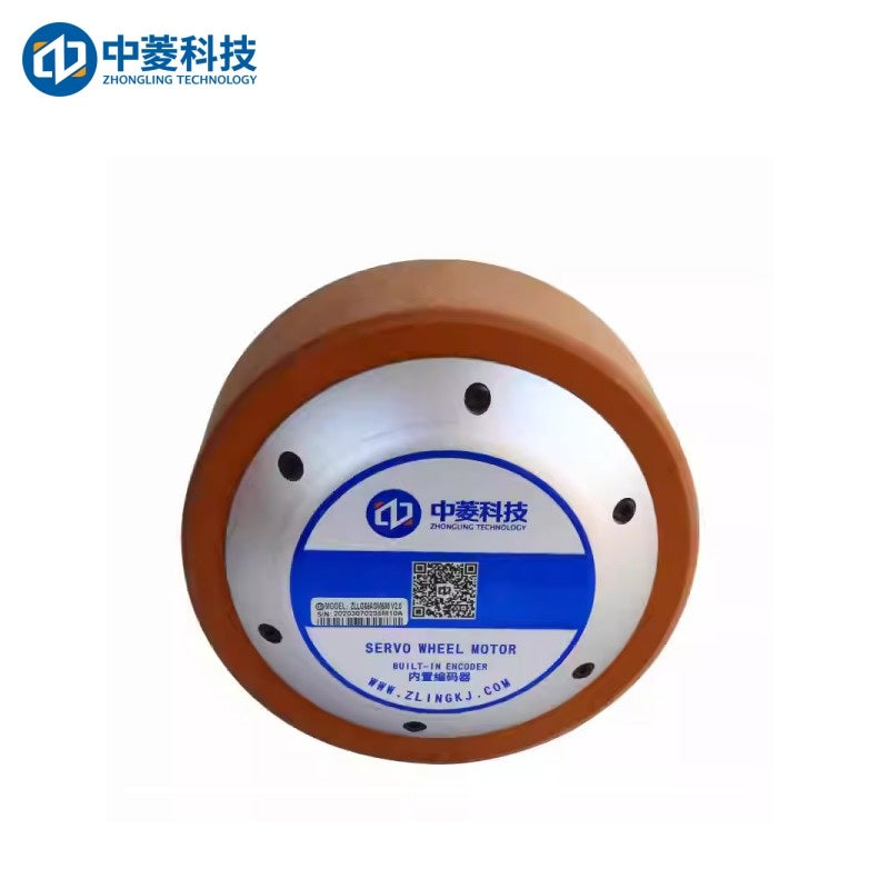 ZHONGLING ZLLG65-ASM500 V2.0 Motor