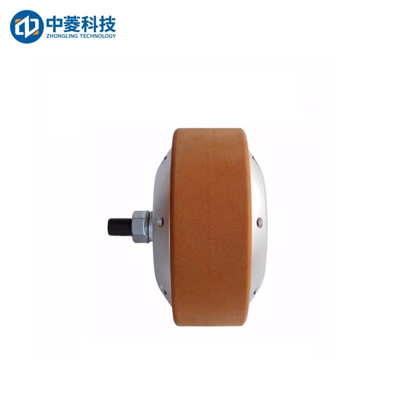 ZHONGLING ZLLG65-ASM500 V2.0 Motor