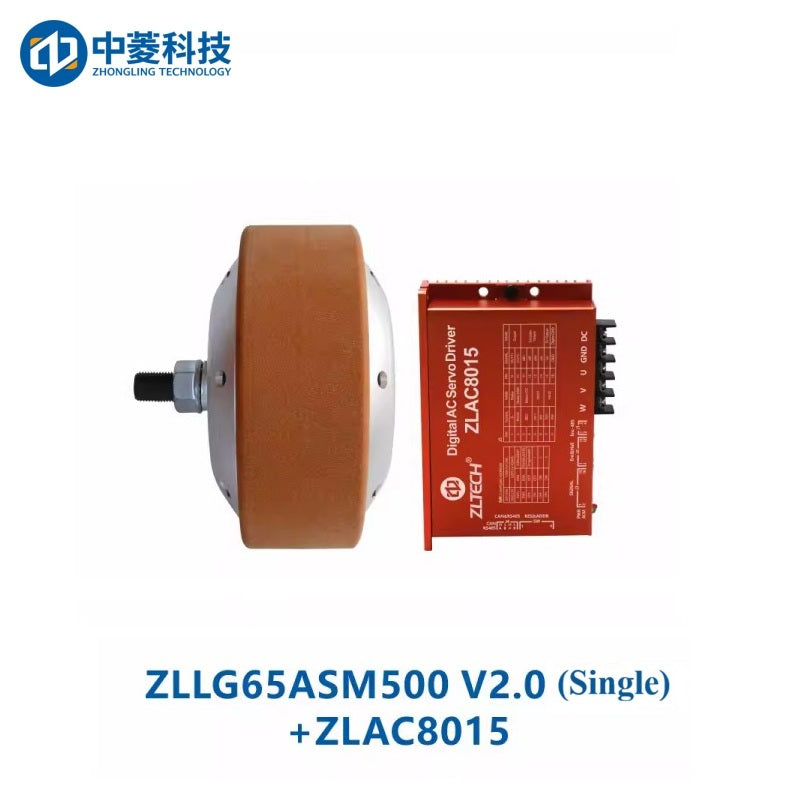 ZHONGLING ZLLG65-ASM500 V2.0 Motor