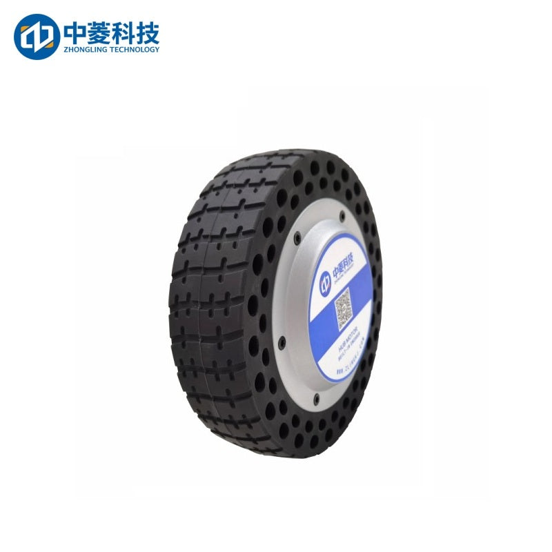 ZHONGLING ZLLG80-ASM250-4096 V2.18 Motor
