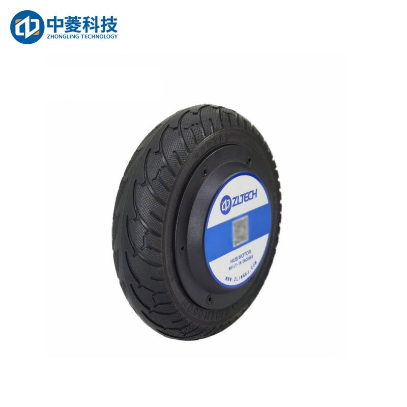 ZHONGLING ZLLG80-ASM250-4096 V2.02 Motor