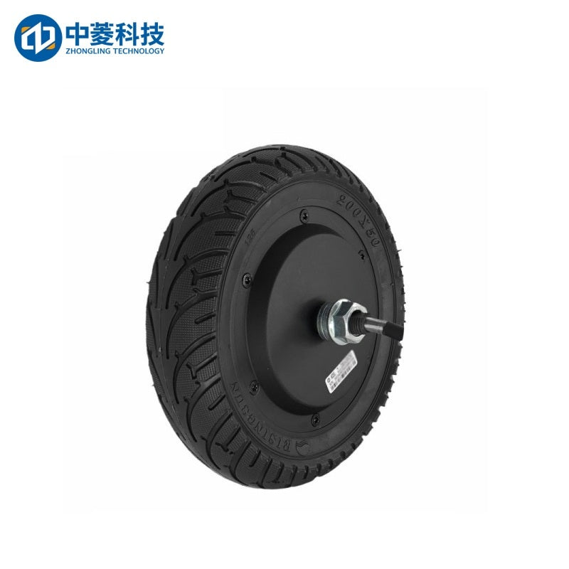 ZHONGLING ZLLG80-ASM250-L V1.0 Motor