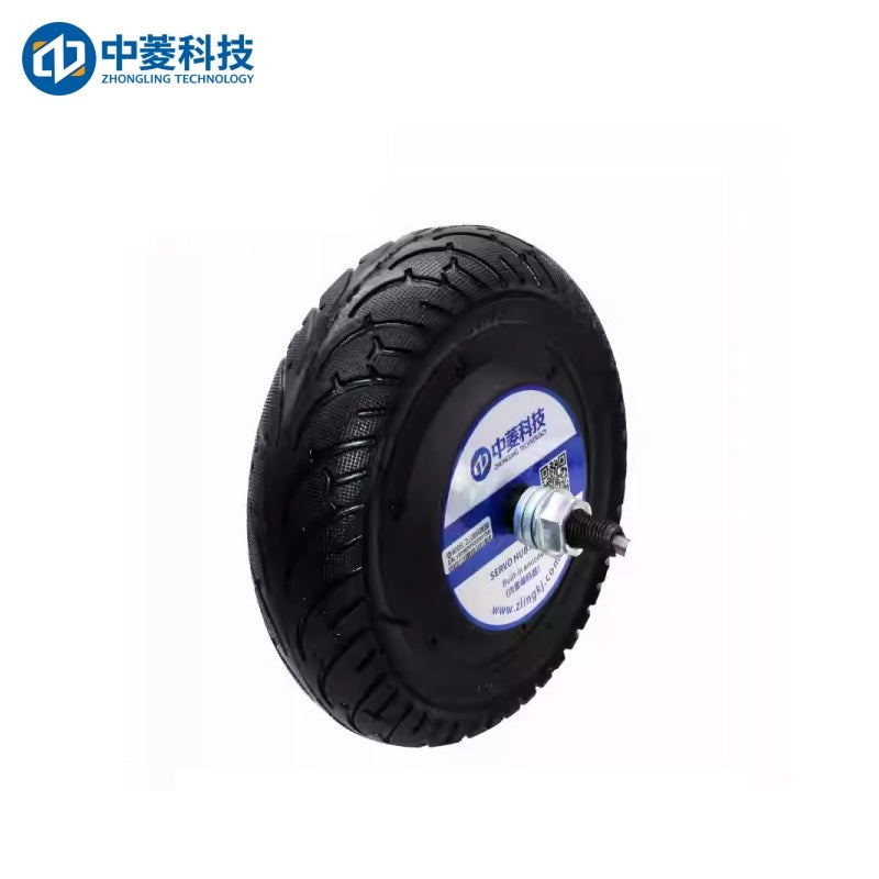 ZHONGLING ZLLG80-ASM250-L V3.0 Motor