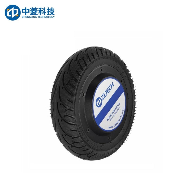 ZHONGLING ZLLG80-ASM250 V1.0 Motor