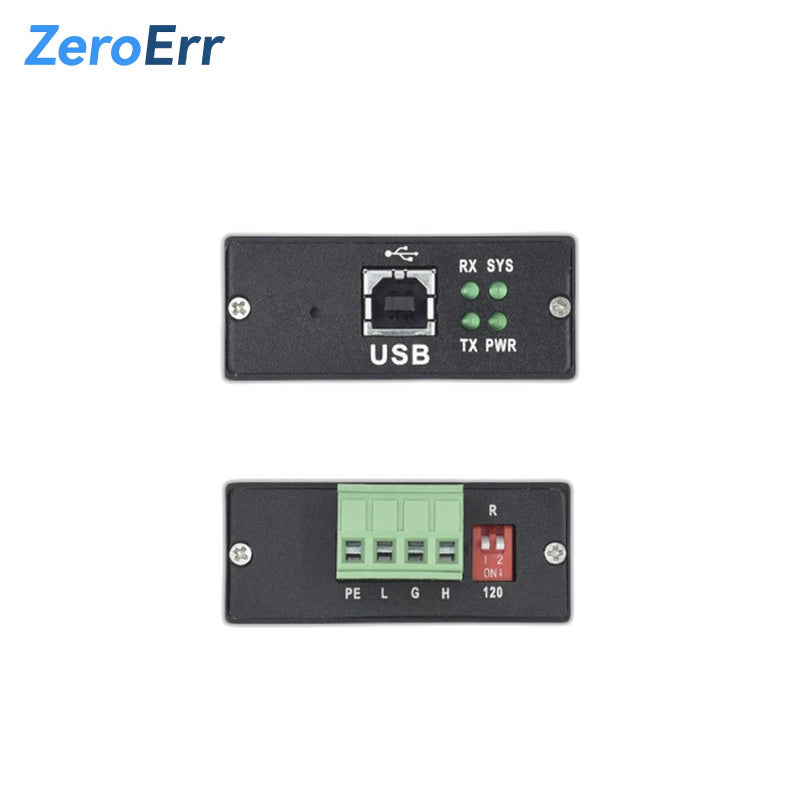 ZeroErr eRob-eCoder to PC Connector