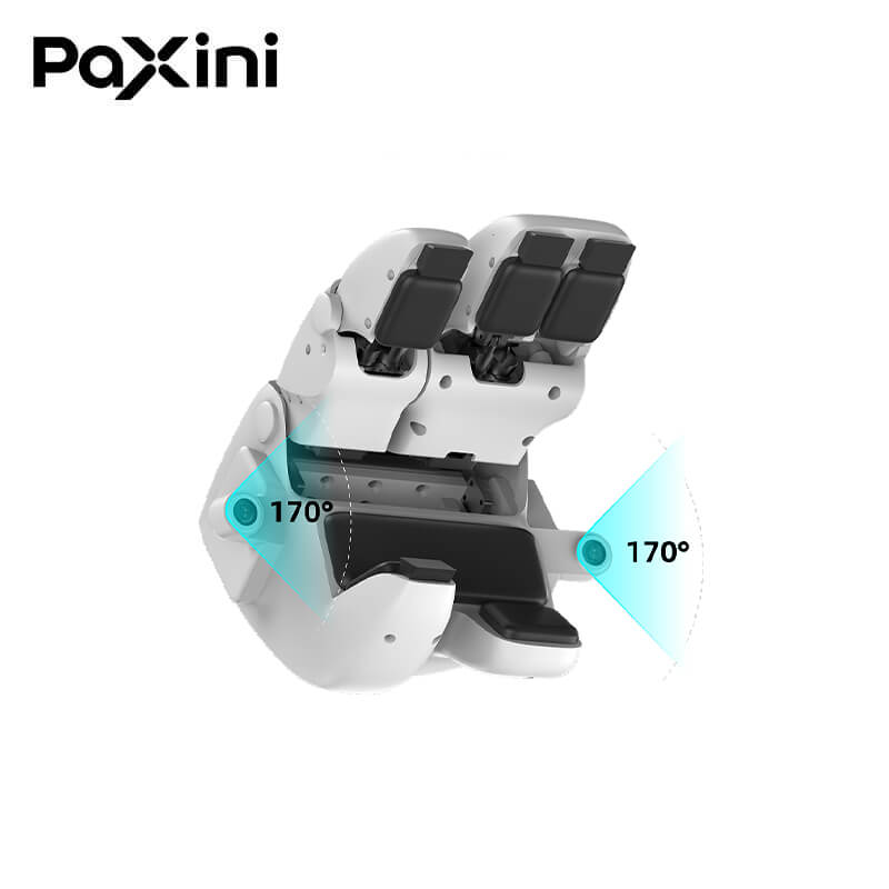 PaXini PXDex III Three-Finger End Effector
