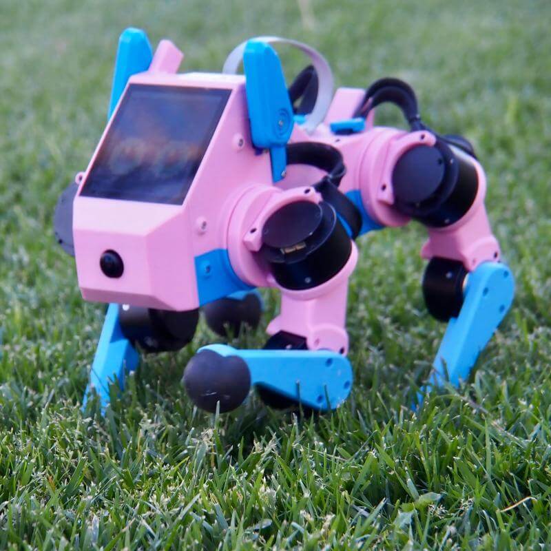 Pupper V3 (Stanford Open Source Robotics Dog)