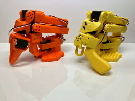 LeRobot SO-ARM100 Assembly Guide