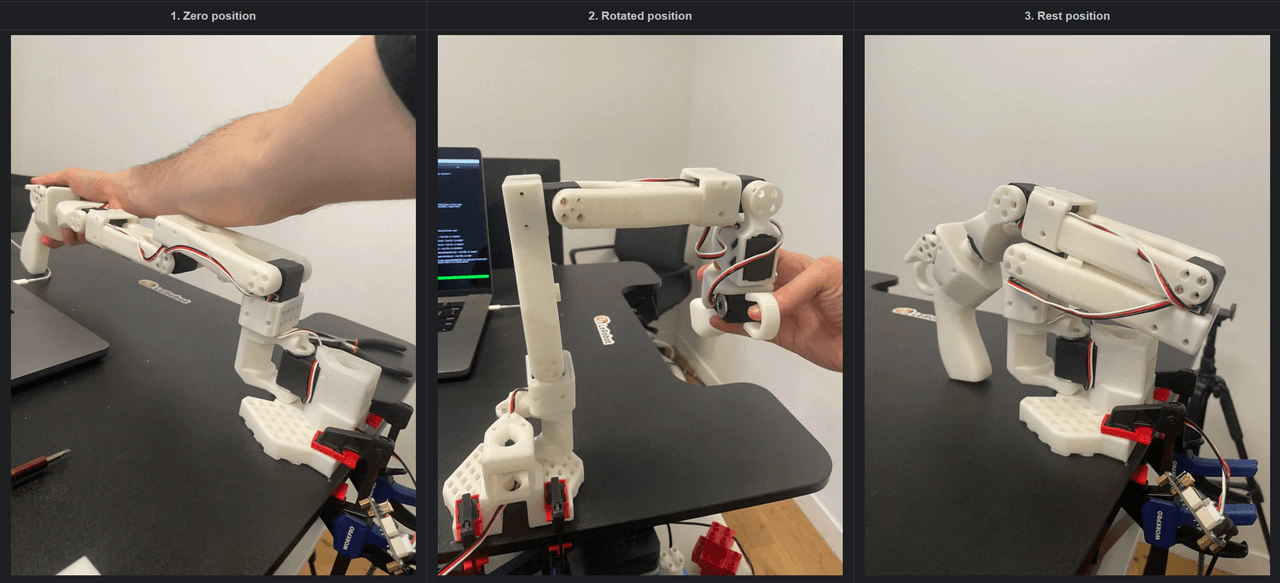 LeRobot SO-ARM100 Control Operation Guide