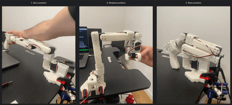 LeRobot SO-ARM100 Control Operation Guide