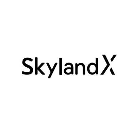 SkylandX LiDAR