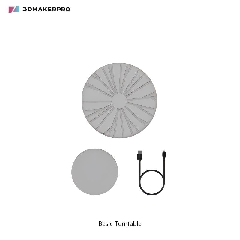 3DMakerpro Turntable Series