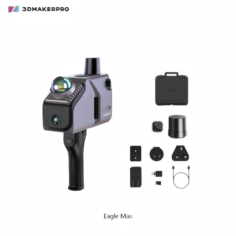 3DMakerpro Eagle LiDAR Scanner