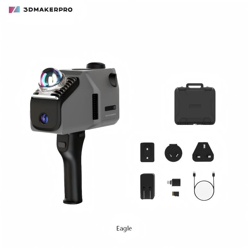 3DMakerpro Eagle LiDAR Scanner