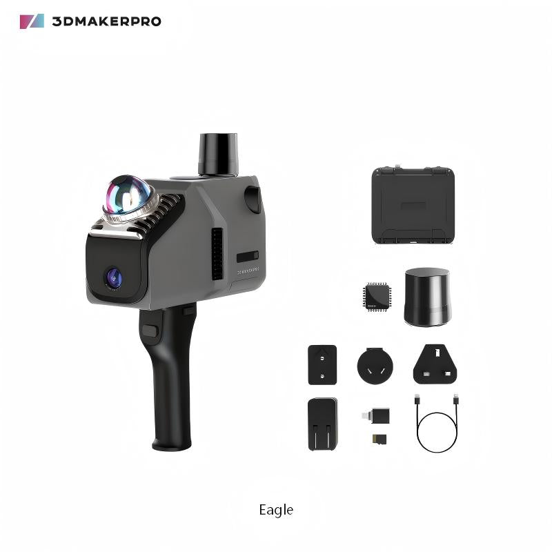 3DMakerpro Eagle LiDAR Scanner
