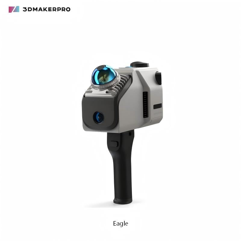 3DMakerpro Eagle LiDAR Scanner