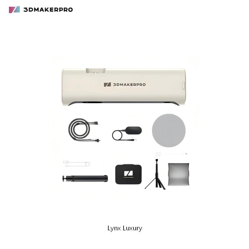 3DMakerpro Lynx 3D Scanner