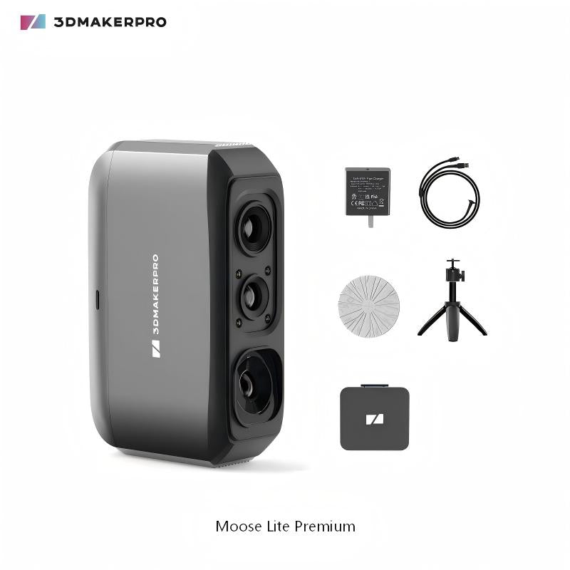 3DMakerpro Moose Scanner