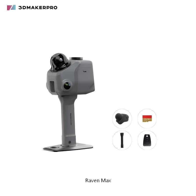 3DMakerpro Raven LiDAR Scanner