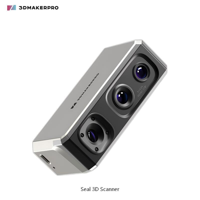 3DMakerpro Seal 3D Scanner