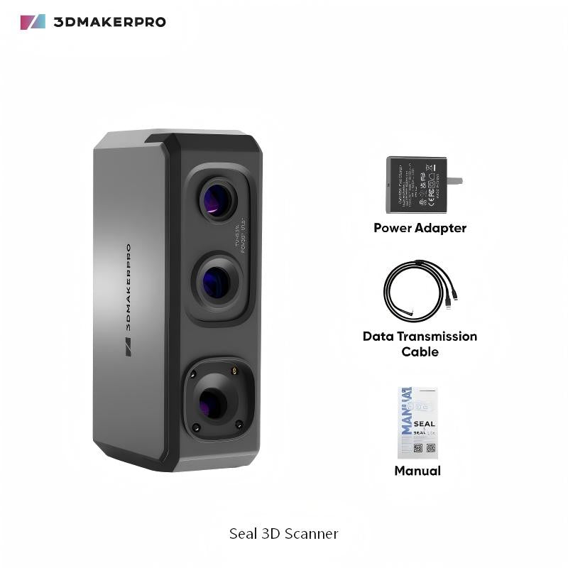 3DMakerpro Seal 3D Scanner