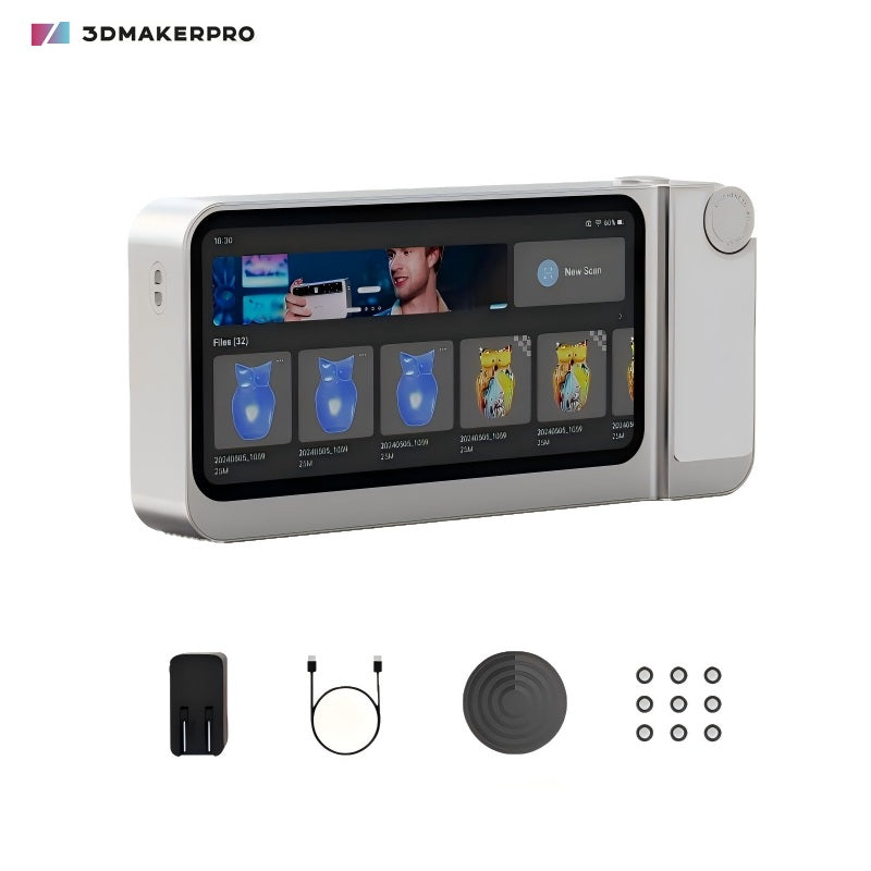 3DMakerpro Toucan 3D Scanner