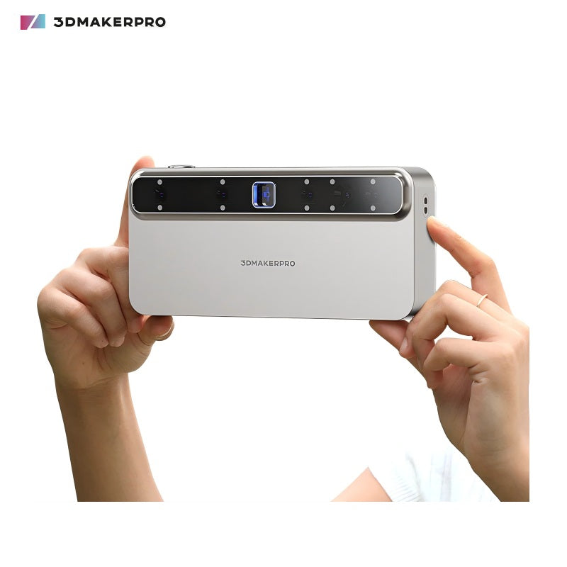 3DMakerpro Toucan 3D Scanner