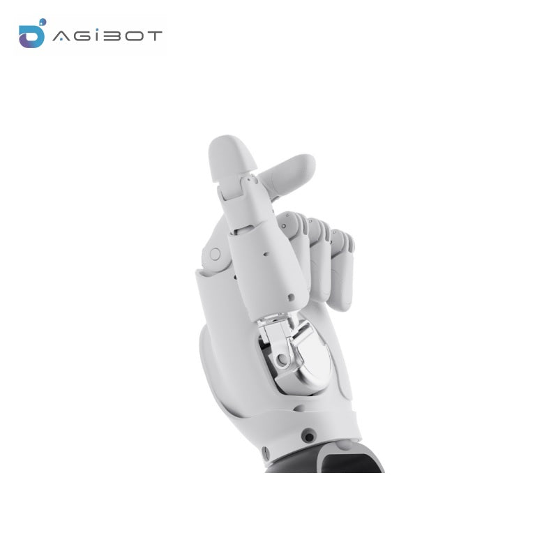 AGIBOT OmniHand 2025