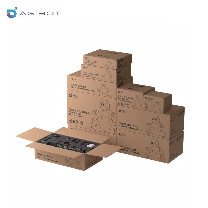 AGIBOT X2 EDU Robot