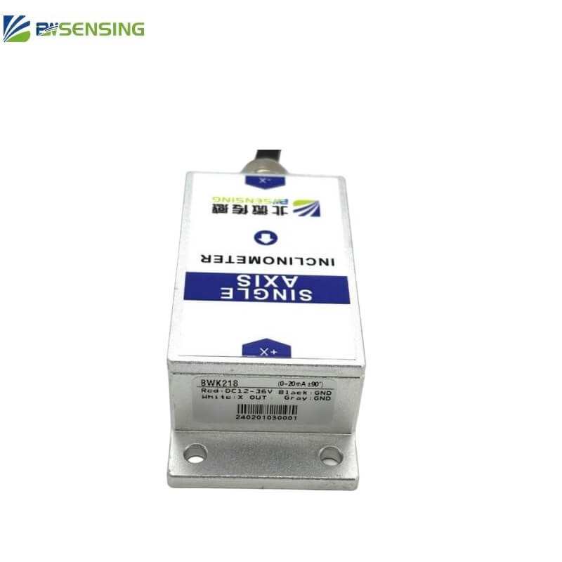 BWSENSING BWK218 Single-Axis Inclinometer Sensor